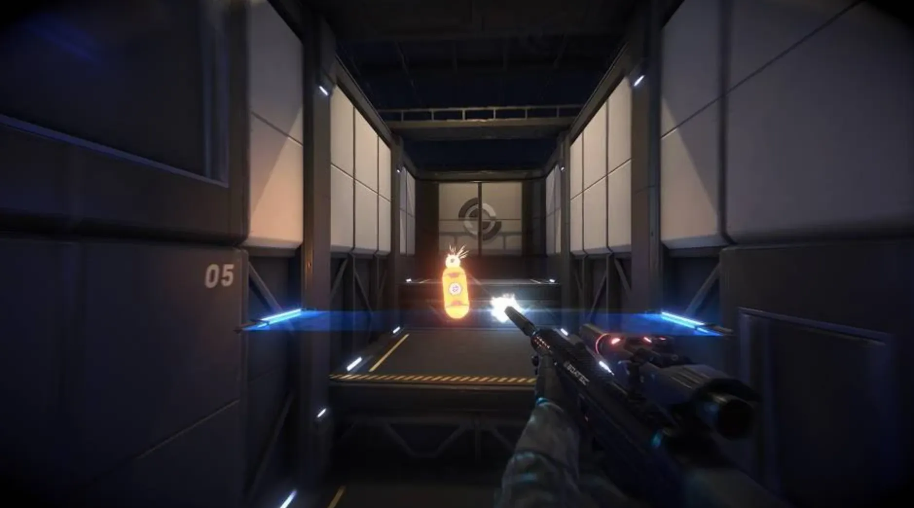 3D Aim Trainer cs2